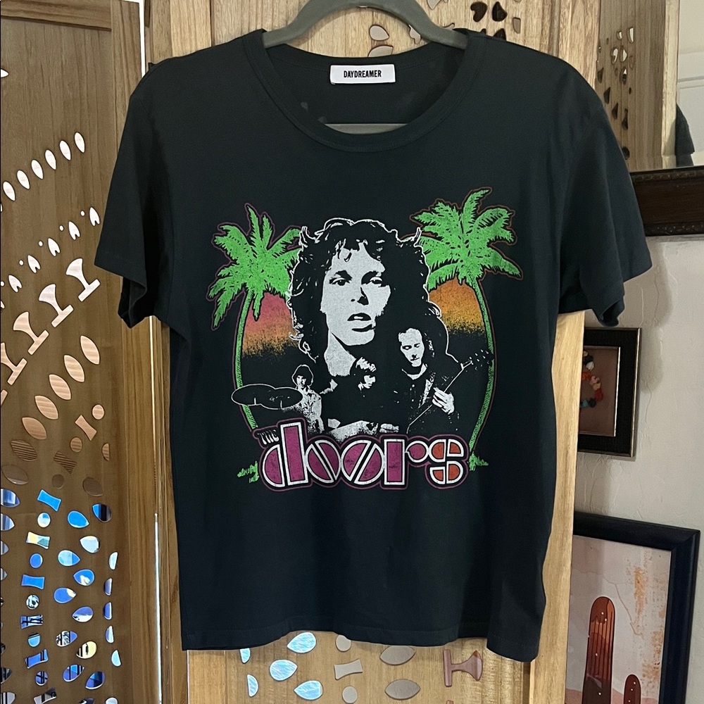 Daydreamer: The Doors Graphic T-Shirt (S)